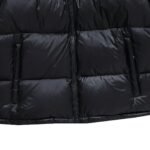 BAL Puffer Jacket Black – Veste