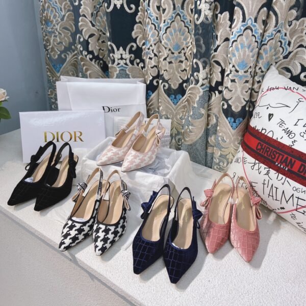 CD J'ACD Slingback Pumps Various - Heels