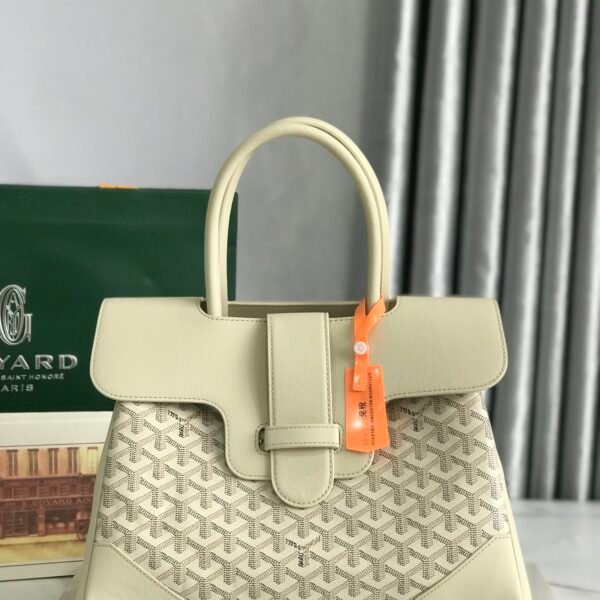 GYD Saigon White GYDine Canvas - Bag
