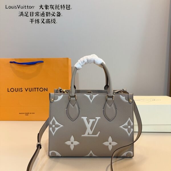 LV Onthego PM - Bag