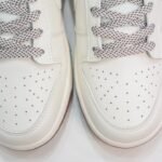 NK Dunk Low x LV – Sneaker – Beige