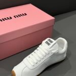 MIU Retro Trainer White – Sneaker