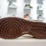 NK Dunk Low Retro – Sneaker – Marrone