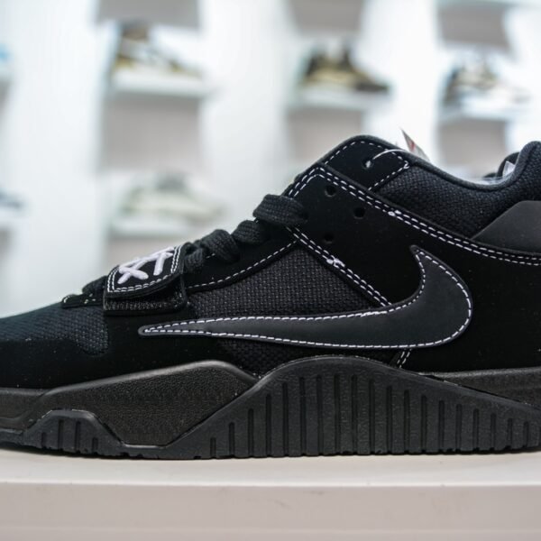 NK Air Trainer 1 Mid Travis Scott - Sneakers