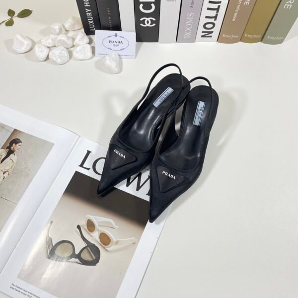 PR Slingback Pumps - Heels