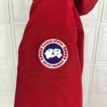 CG Macmillan Parka – Jacket – Red