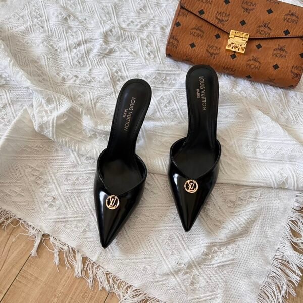 LV Madeleine Mule - Heels
