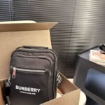 BBR Sonny Black Nylon – Borsa