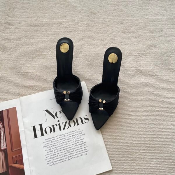 YSL Opyum Mules - Heels