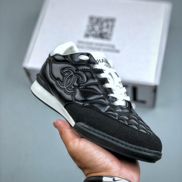 CC Quilted CC Sneakers - Sneakers