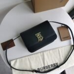 BBR TB Bag Small Black Leather – Bag