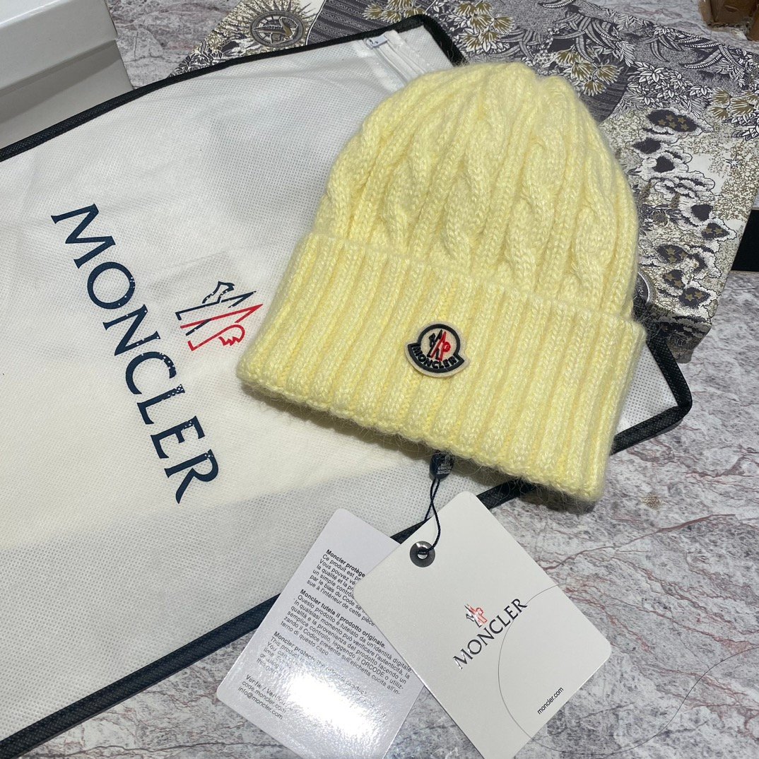 MCL Cable Knit Beanie Various Colors - Hat - Image 8