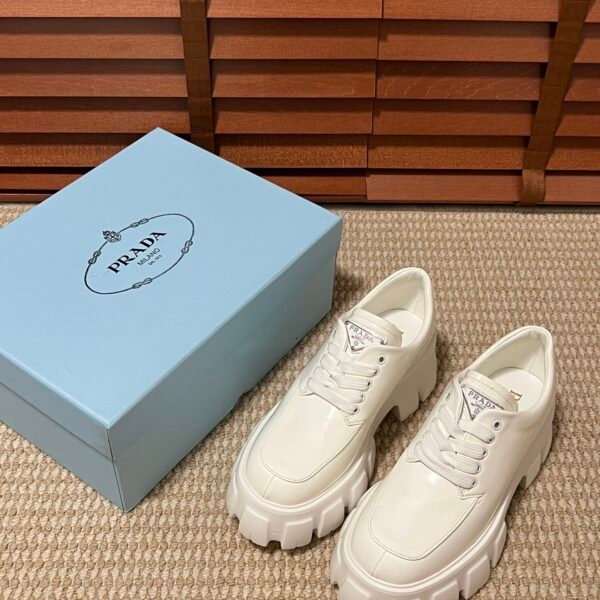 PR Monolith Derby - Shoes