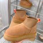 UGG Classic Ultra Mini Platform – Boots