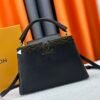 LV Capucines - Bag – Blue · Ref. BA18190