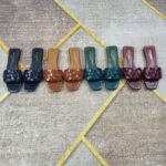YSL Nu Pieds – Slide