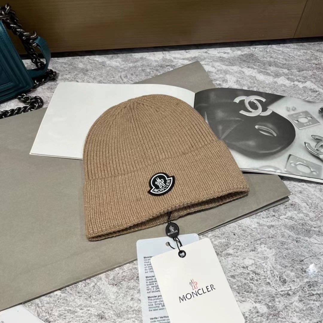 MCL Logo Beanie Various Colors - Hat - Image 6