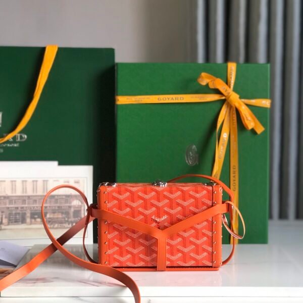 GYD Minaudière Orange GYDine - Bag