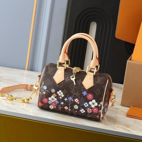 LV Speedy Bandoulière 20 - Bag