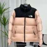 TNF 1996 Retro Nuptse Jacket Pink/Black – Jacket – Pink