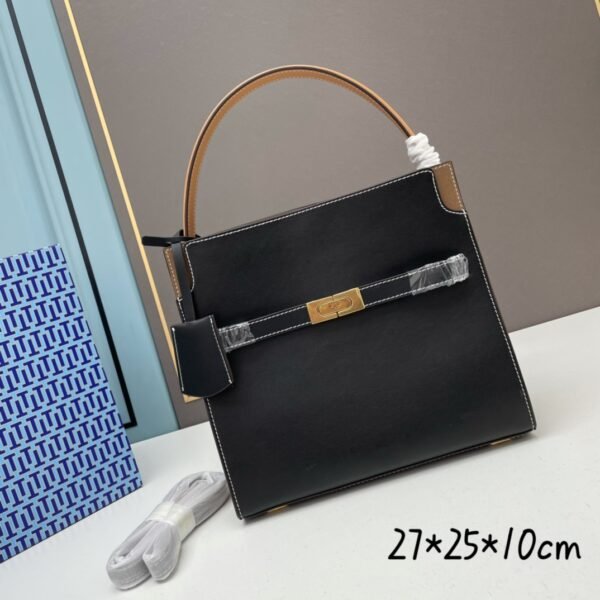 TB Large size black LEE RADZIWILL PETITE