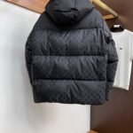 LV Monogram Puffer Jacket – Giacca – Bianco