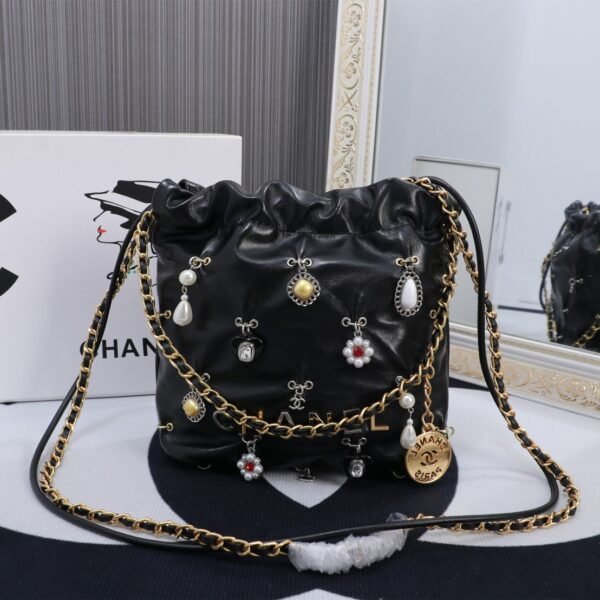 CC Gabrielle Drawstring Bag - Bag