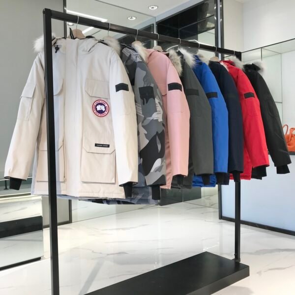 CG Expedition Parka - Jacket