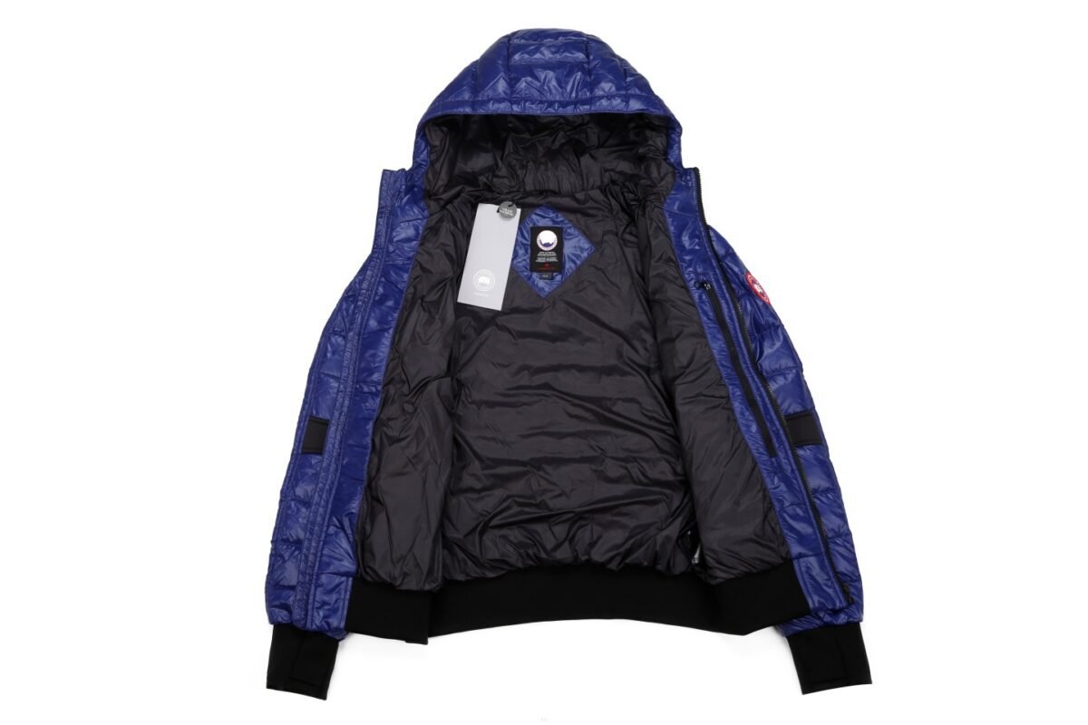 CG Crofton Hoody – Veste – Noir — 3