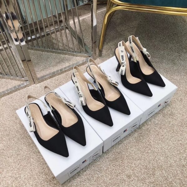 CD J'ACD Slingback Pumps - Heels