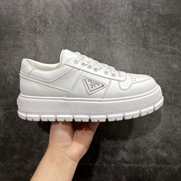 PR Downtown Leather Sneakers - Sneakers
