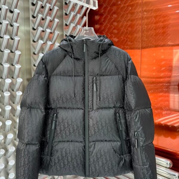 CD CD Oblique Down Jacket - Jacket
