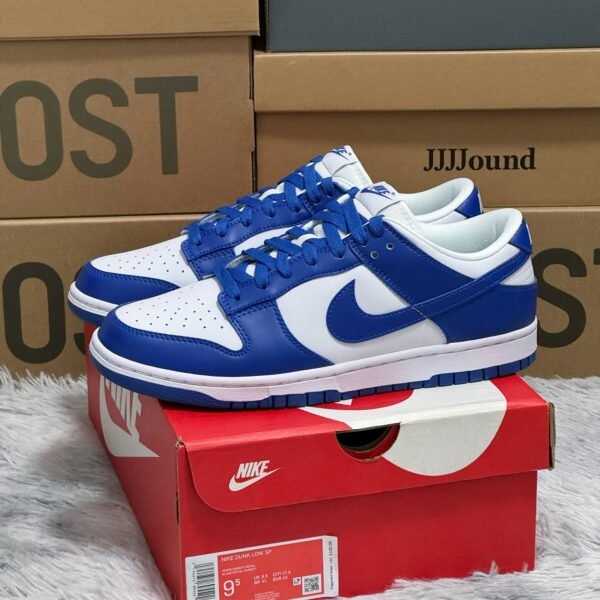 NK Dunk Low Retro - Sneakers