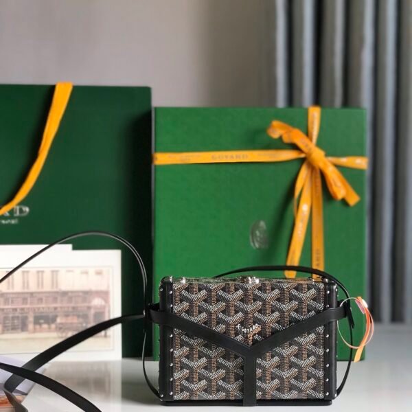 GYD Minaudière GYDine Canvas - Bag