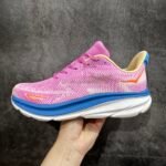 HOKA Clifton 9 – Sneakers – Blue