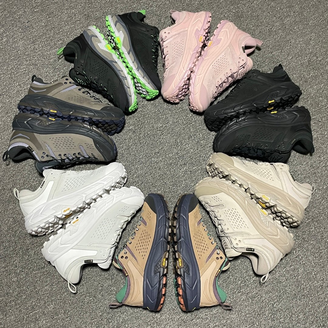 HK Tor Ultra Low Various - Shoes - Image 5