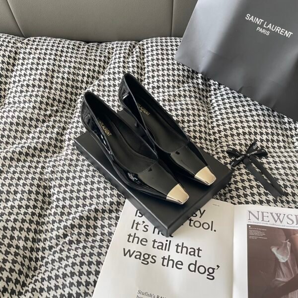 YSL Blade Pump - Heels