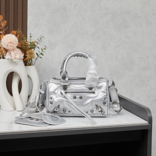 BAL Mini Citi Motorcycle Bag