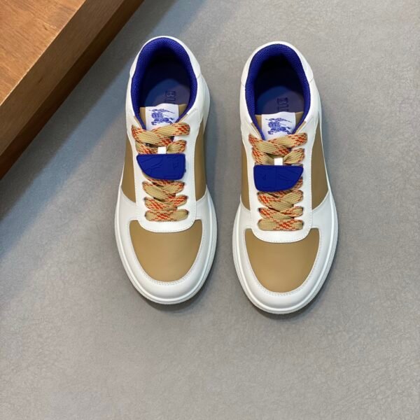 BAL Zen Sneakers White/Beige - Sneakers