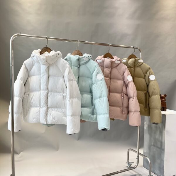 CG Crofton Puffer - Jacket