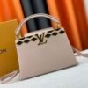 LV Capucines - Bag – Blue · Ref. BA18198