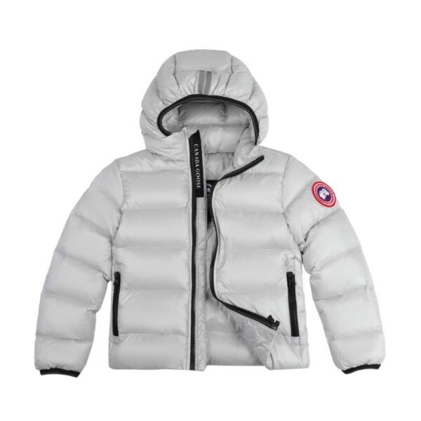 CG Crofton Down Jacket Silver - Jacket