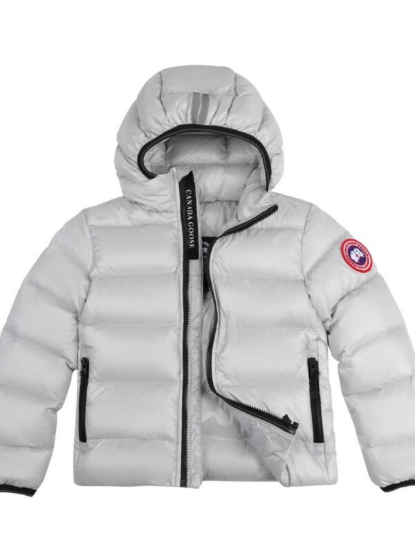 CG Crofton Down Jacket Silver – Jacket