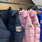 TNF x GG Puffer Jacket Various Colors – Jacket