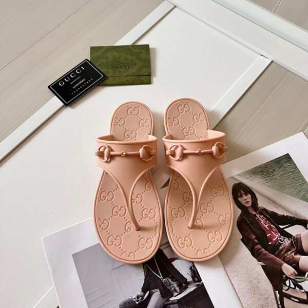 GG Rubber GG Sandals - Sandals