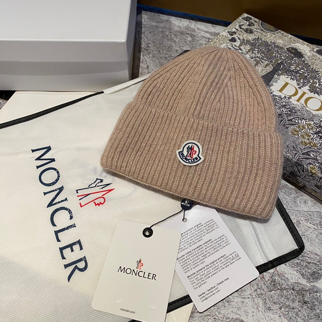 MCL Logo Beanie Various Colors - Hat - Image 6