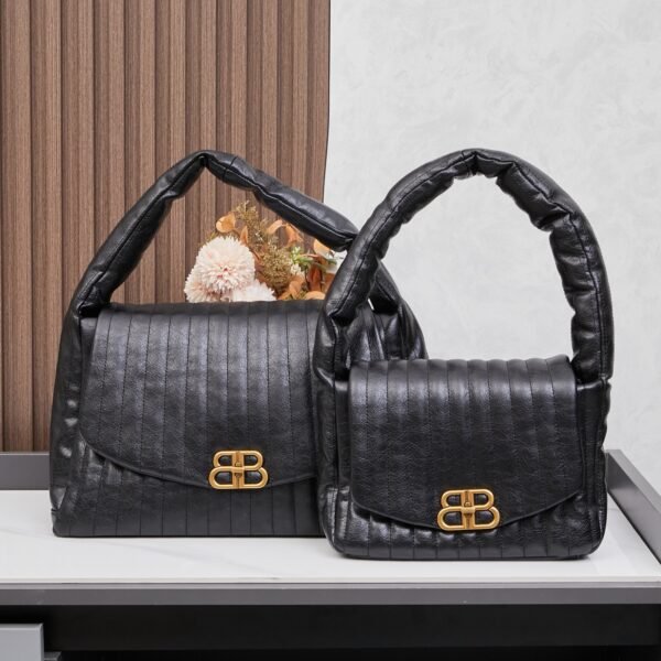 BAL The new MONACO shoulder tote by Big Fat