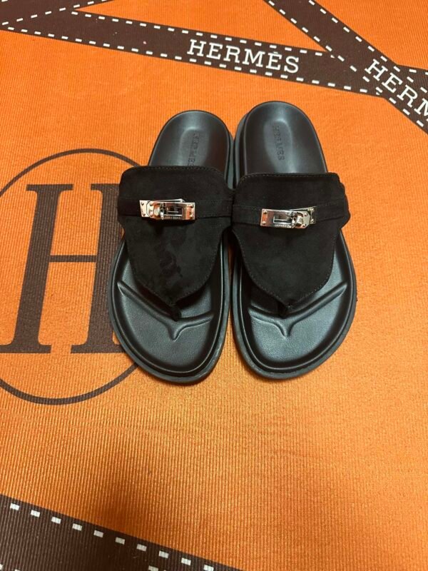 HM Oran Sandals – Sandales – Argenté