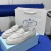 PR Logo Plaque Loafers - Shoes – Black · Ref. SH14137