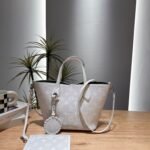 LV Onthego PM Monogram Empreinte – Bag – Gold